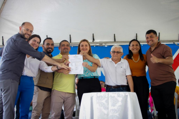 Foto: Foto: Daniel Guimarães / Ascom Seduc